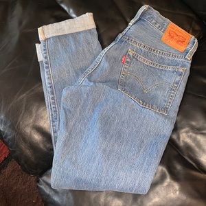 Levi’s 501 S Denim Size 26